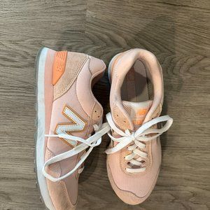 New Balance 515v3 Sneaker (Women) 8.5, PINK HAZE/ PEACH GLAZE